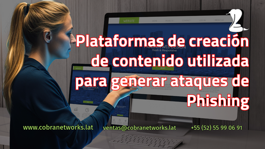 Plataformas de creación de contenido: