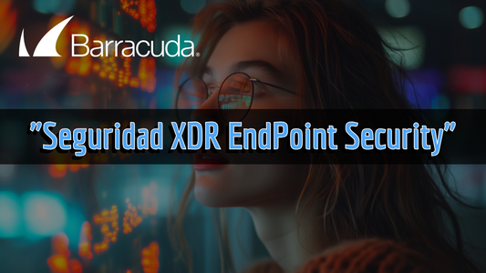 Servicio de seguridad para computadoras y servidores XDR Managed 12 meses.